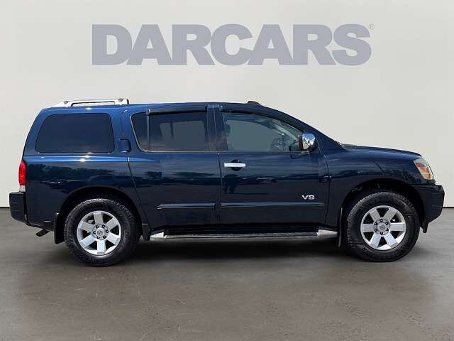 2006 NISSAN Armada