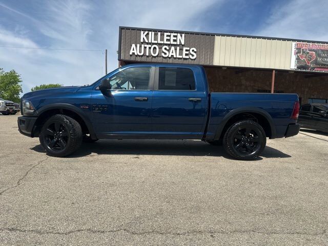 2020 RAM 1500