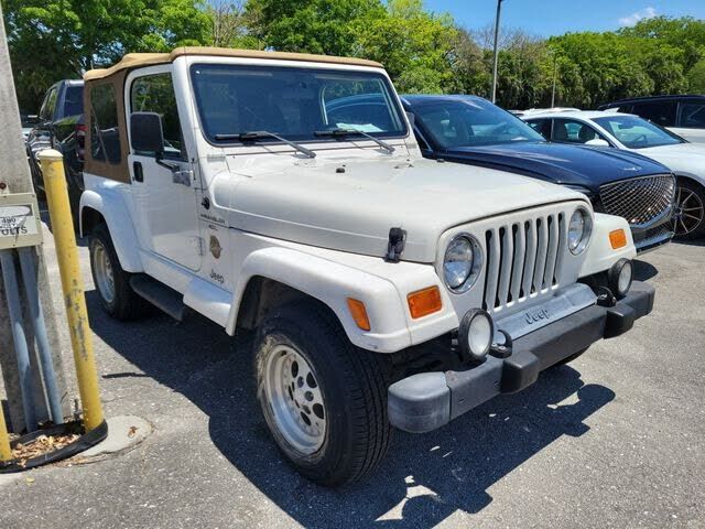 1998 JEEP Wrangler