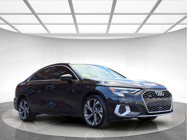 2022 AUDI A3