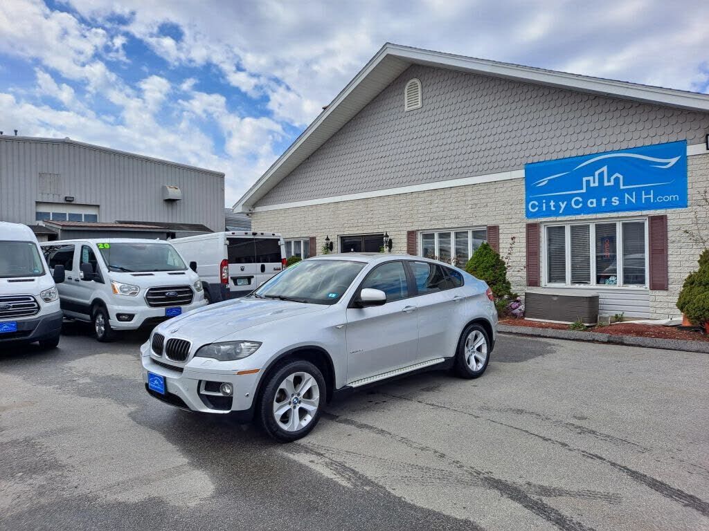 2013 BMW X6