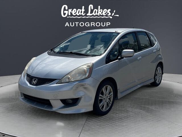 2011 HONDA Fit