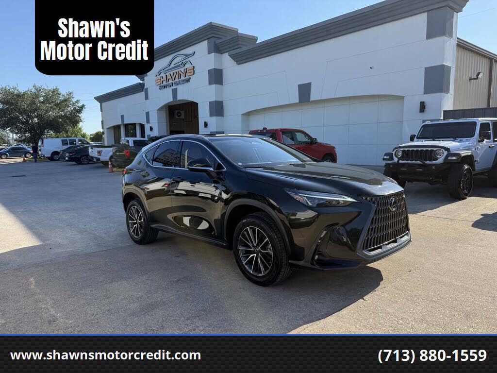 2023 LEXUS NX