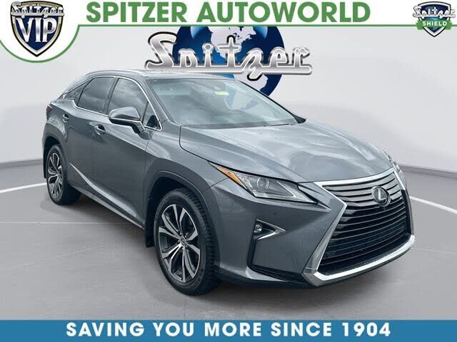 2019 LEXUS RX