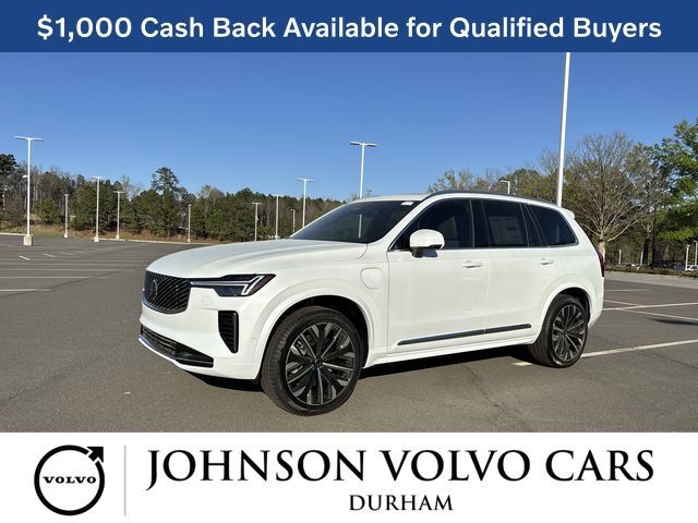 2026 VOLVO XC90