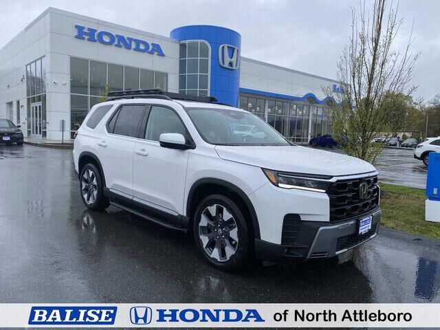 2026 HONDA Pilot