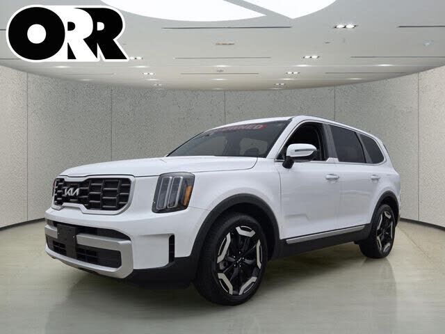2025 KIA Telluride