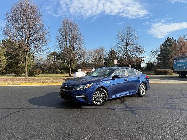 2019 KIA Optima