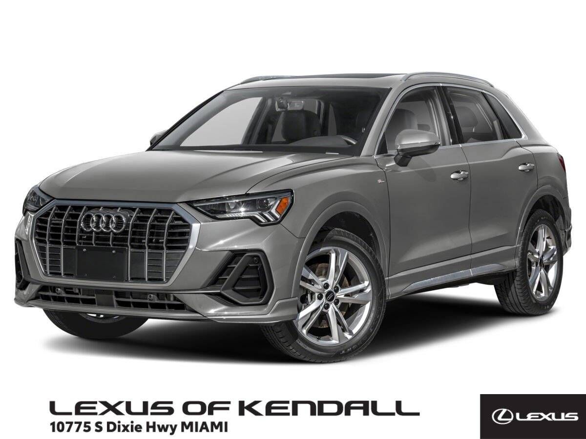 2024 AUDI Q3