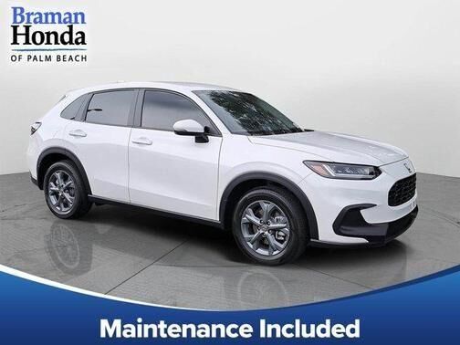 2026 HONDA HR-V