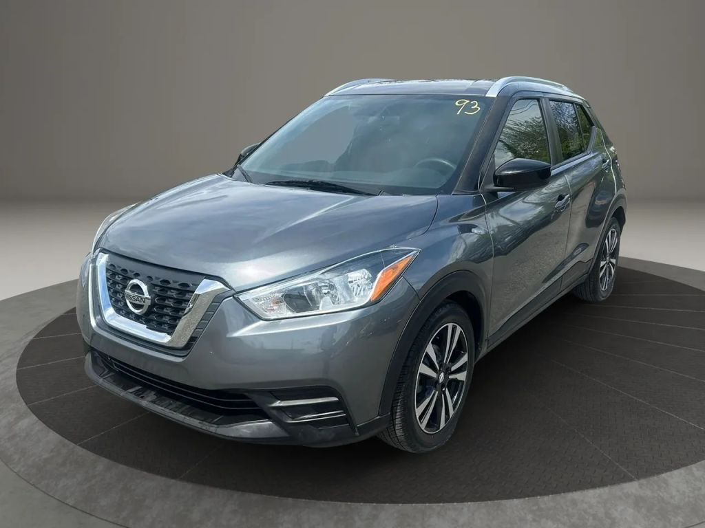 2019 NISSAN Kicks