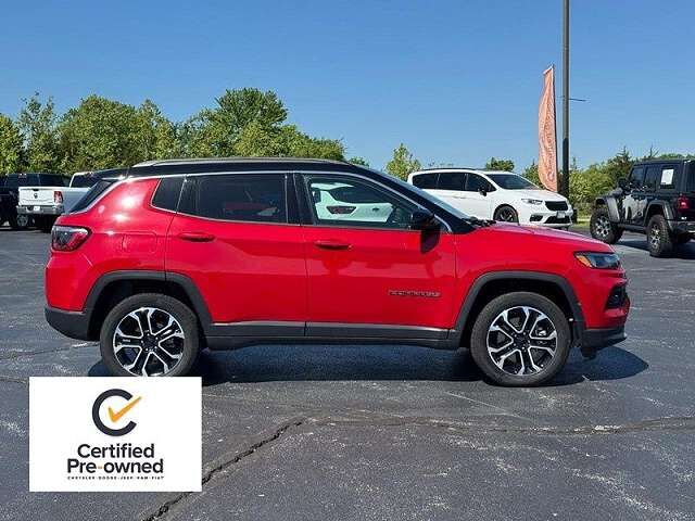 2024 JEEP Compass