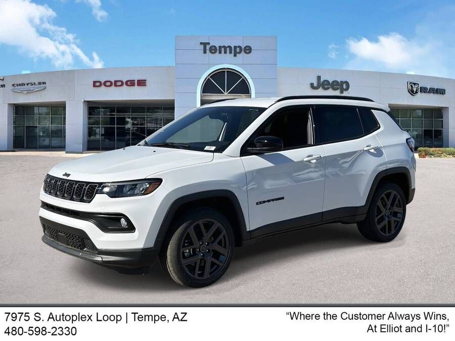 2026 JEEP Compass