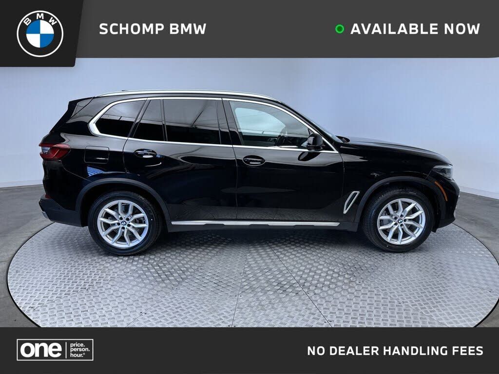 2020 BMW X5