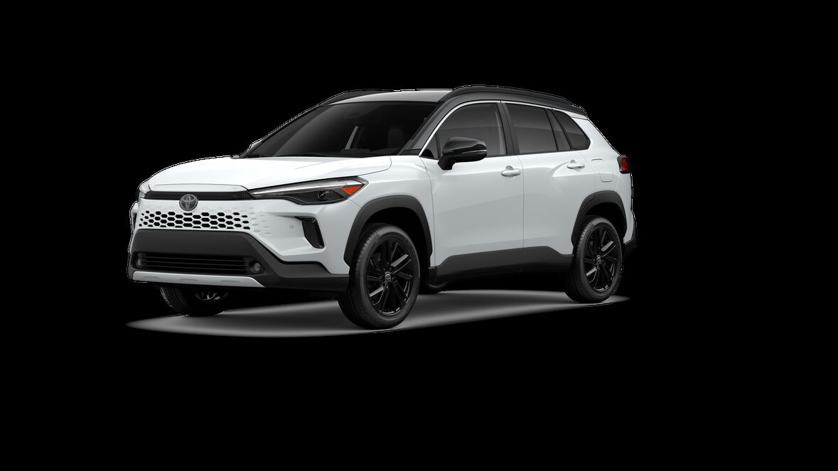 2026 TOYOTA COROLLA