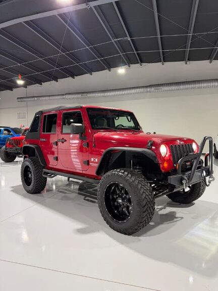 2008 JEEP Wrangler