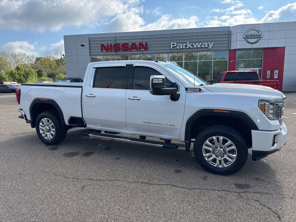 2020 GMC Sierra