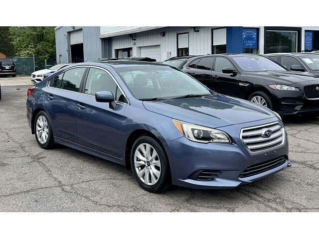 2015 SUBARU Legacy