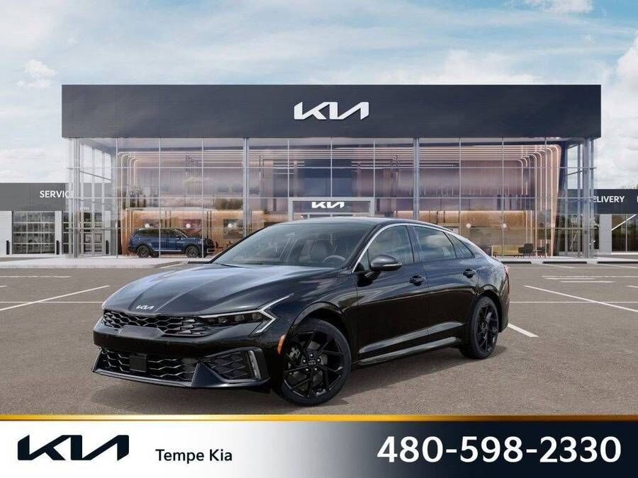 2026 KIA K5