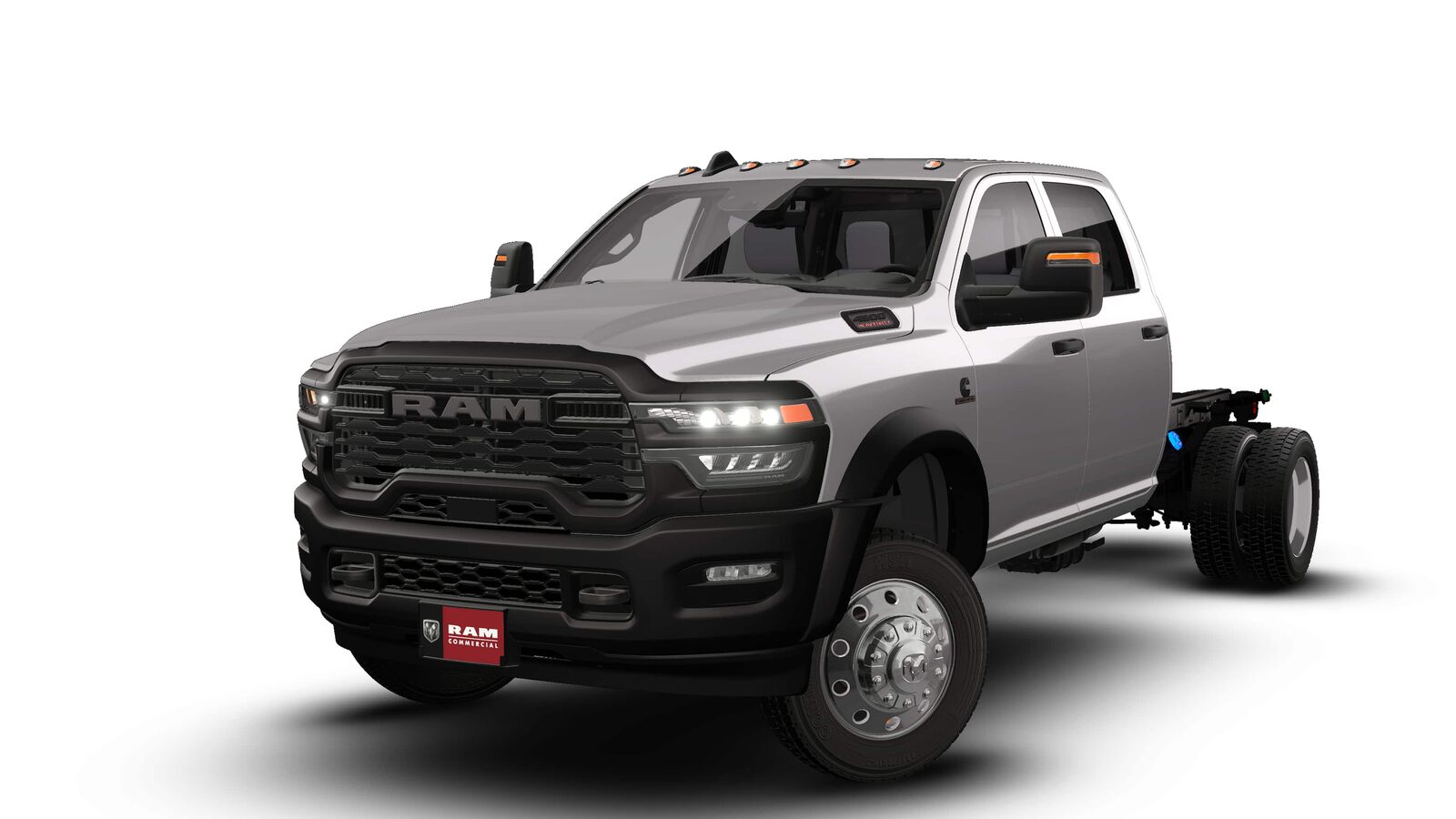 2026 RAM 4500