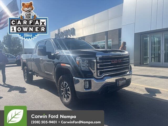 2020 GMC Sierra
