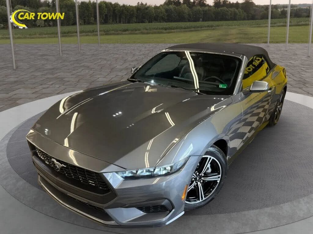 2025 FORD Mustang