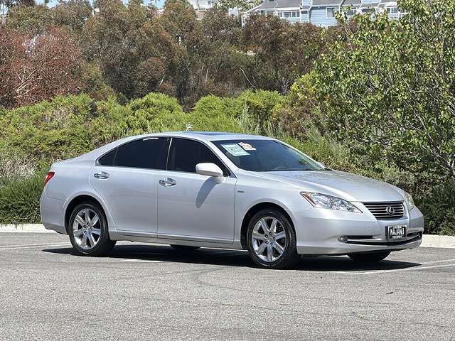 2008 LEXUS ES