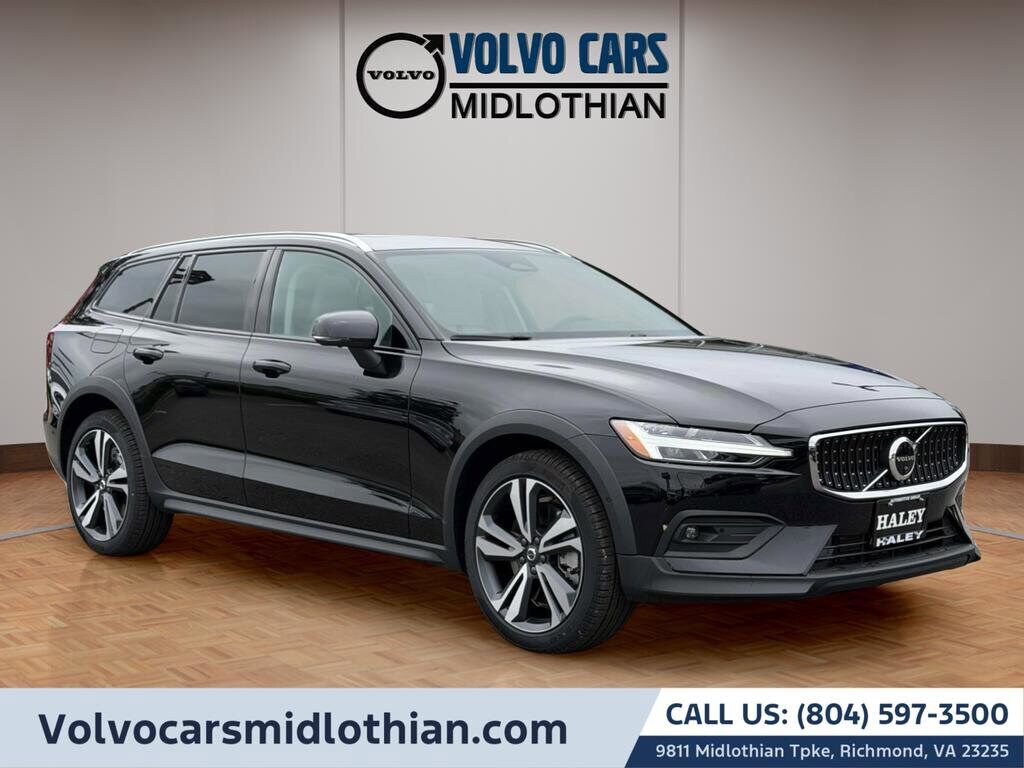 2026 VOLVO V60CC