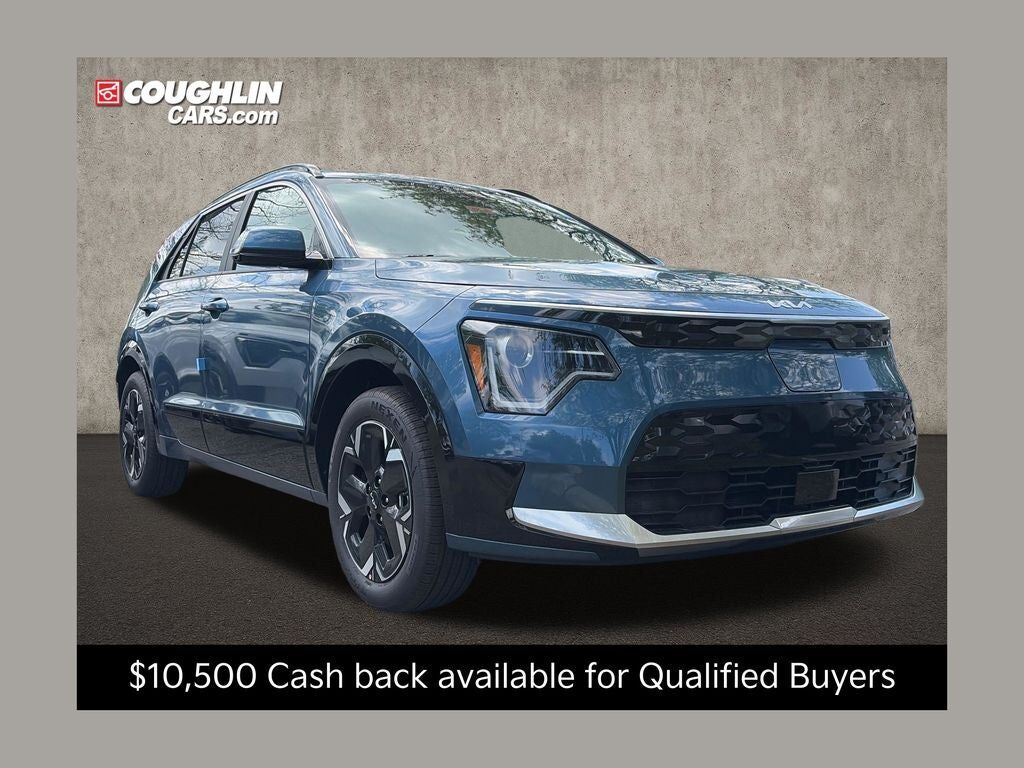 2026 KIA Niro