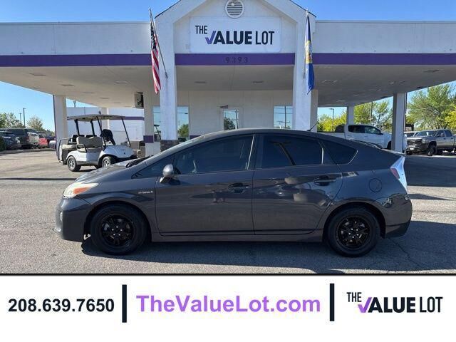 2015 TOYOTA PRIUS