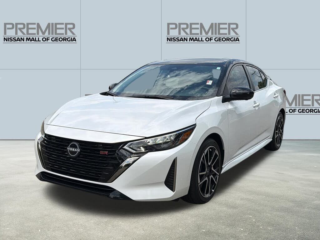 2025 NISSAN Sentra