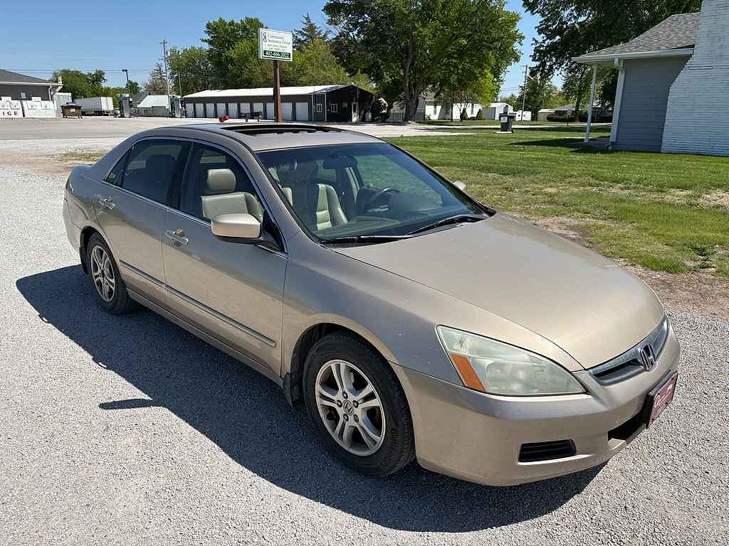 2007 HONDA Accord