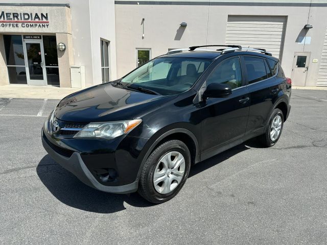 2013 TOYOTA RAV4