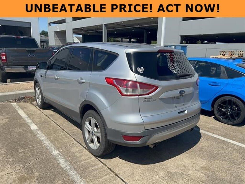 2016 FORD Escape