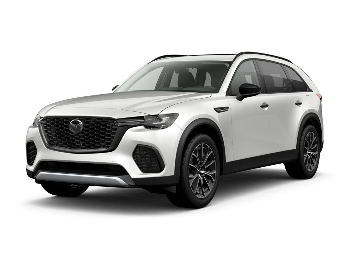 2025 MAZDA CX-70