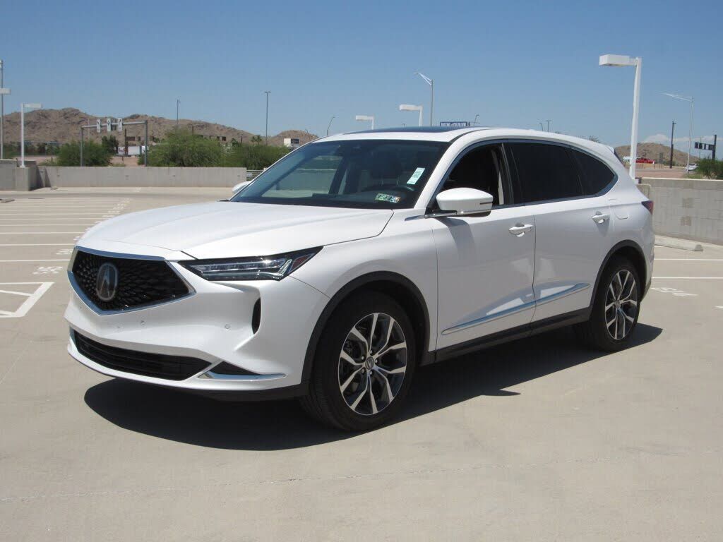 2024 ACURA MDX