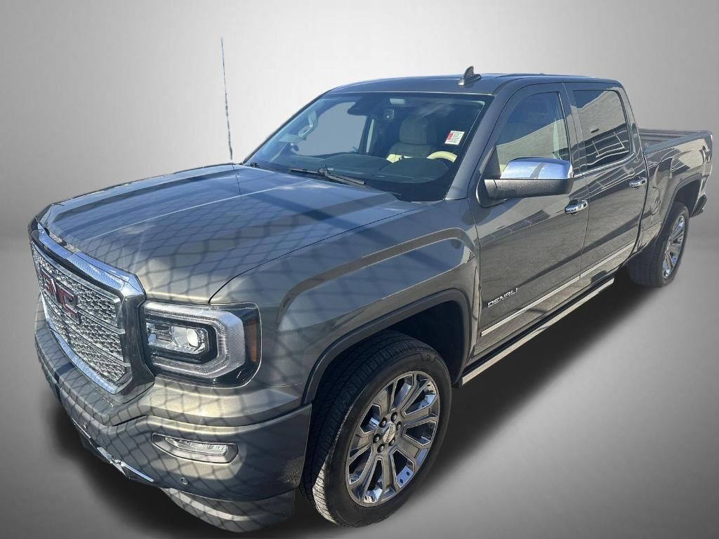 2018 GMC Sierra