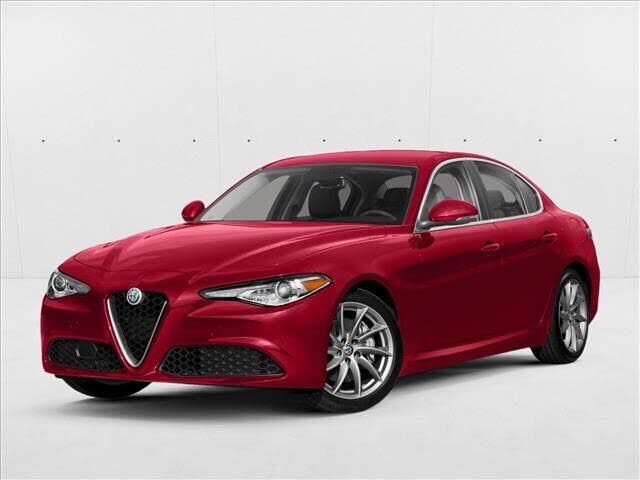 2019 ALFA ROMEO Giulia