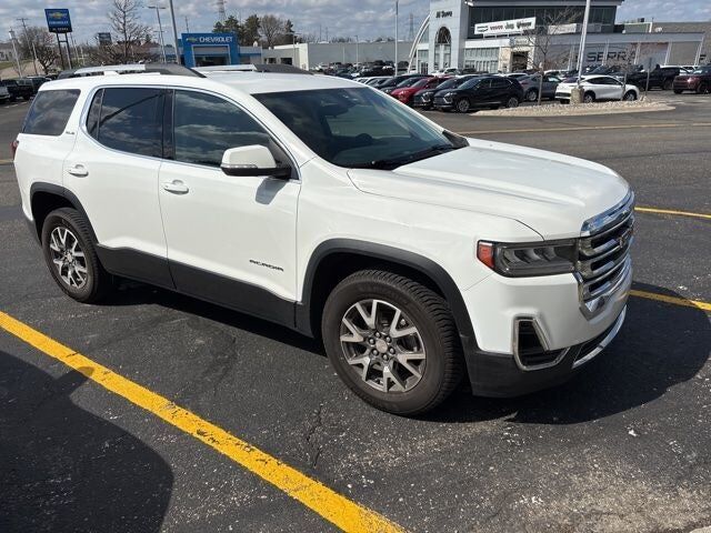 2020 GMC Acadia