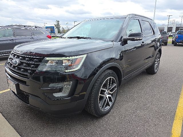 2016 FORD Explorer