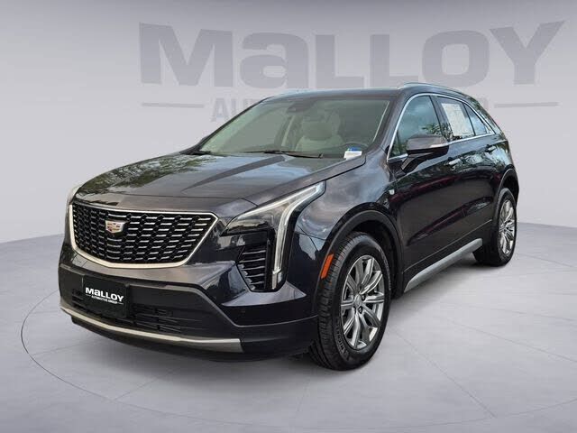 2023 CADILLAC XT4
