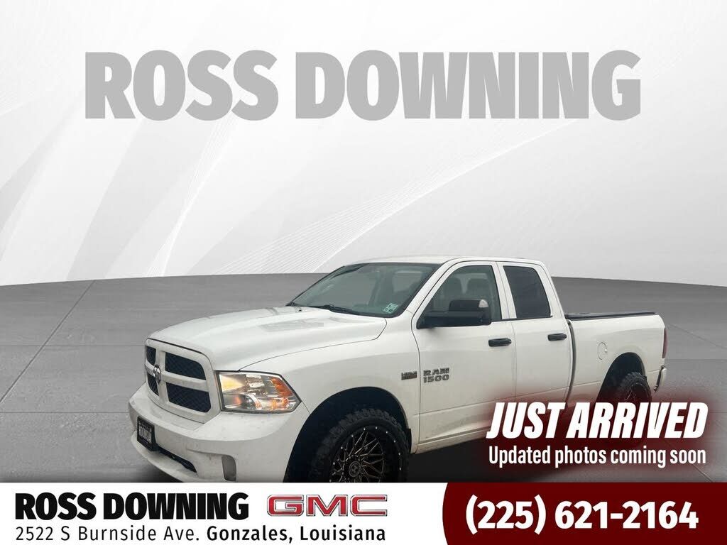 2016 RAM 1500
