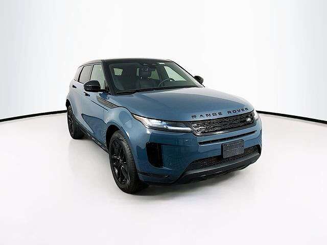 2026 LAND ROVER Range Rover Evoque