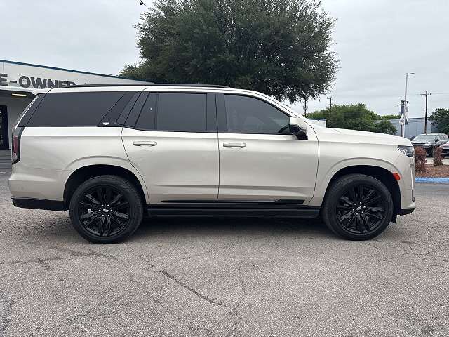 2022 CADILLAC Escalade