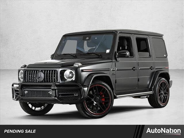 2020 MERCEDES-BENZ G-Class