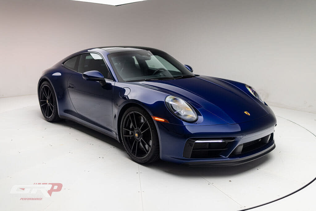 2022 PORSCHE 911