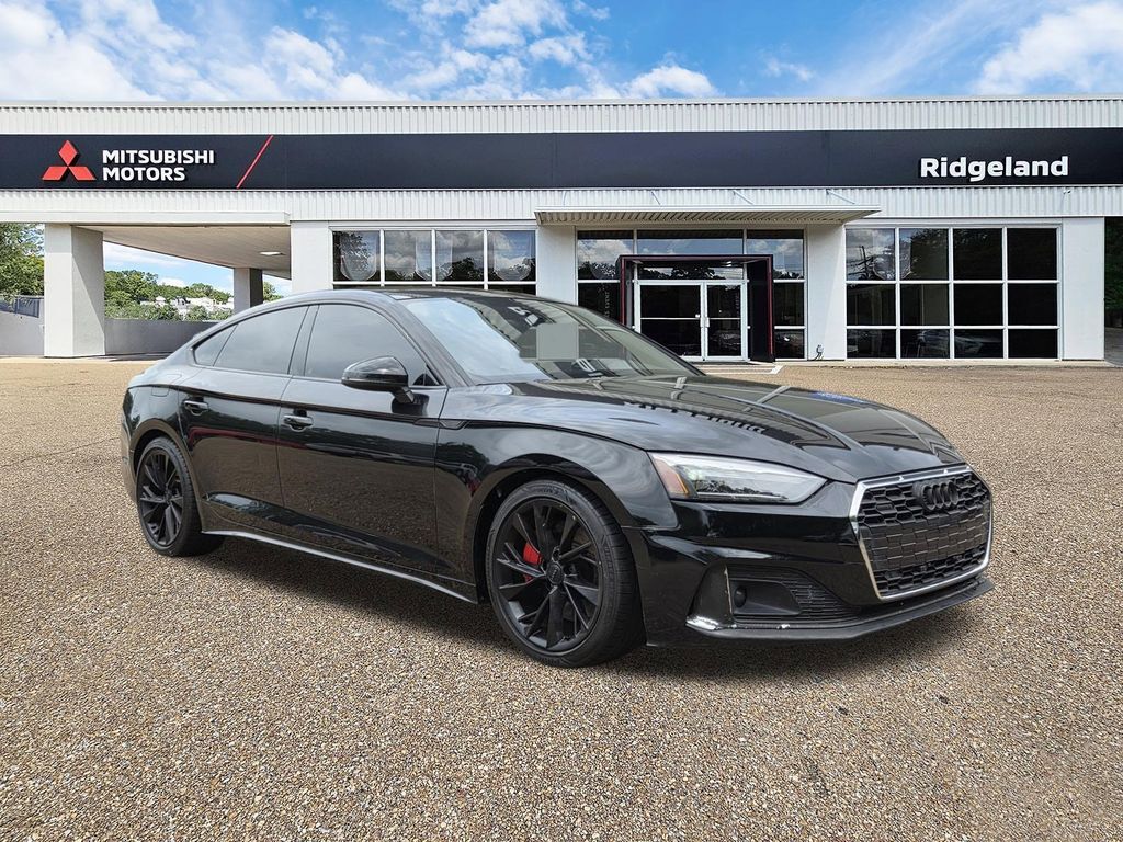 2020 AUDI A5