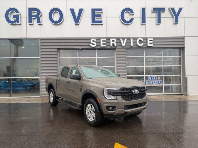 2026 FORD Ranger