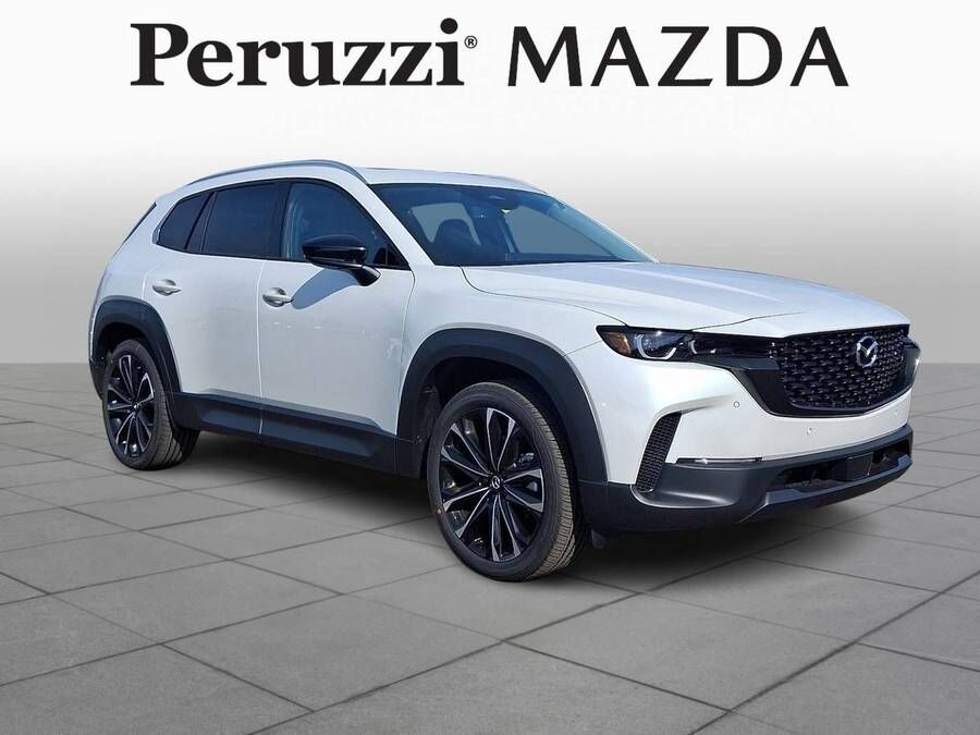 2026 MAZDA CX-50