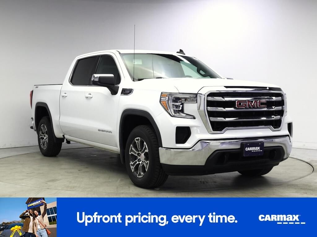 2021 GMC Sierra